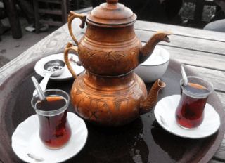 Demlik Çay