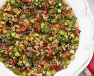 Gavurdağı Salata