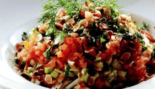 Kaşık Salata