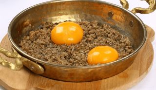 Kıymalı Yumurta