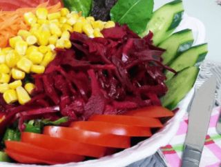 Mevsim Salata