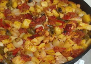 Patates Tava