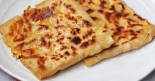 Patatesli Gözleme