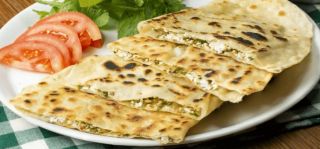 Kaşarlı  Gözleme