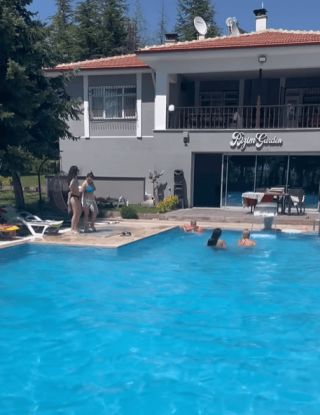 Havuz 7- 12 Yaş 
